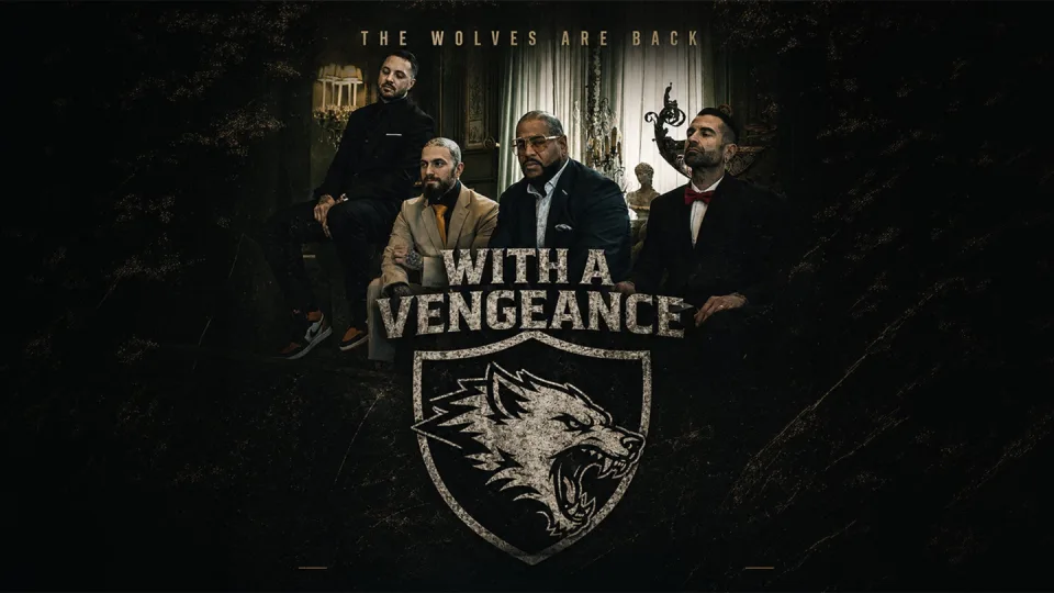 With A Vengeance