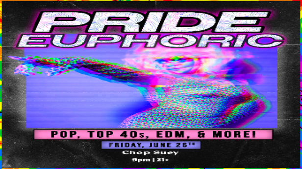 PRIDE EUPHORIC