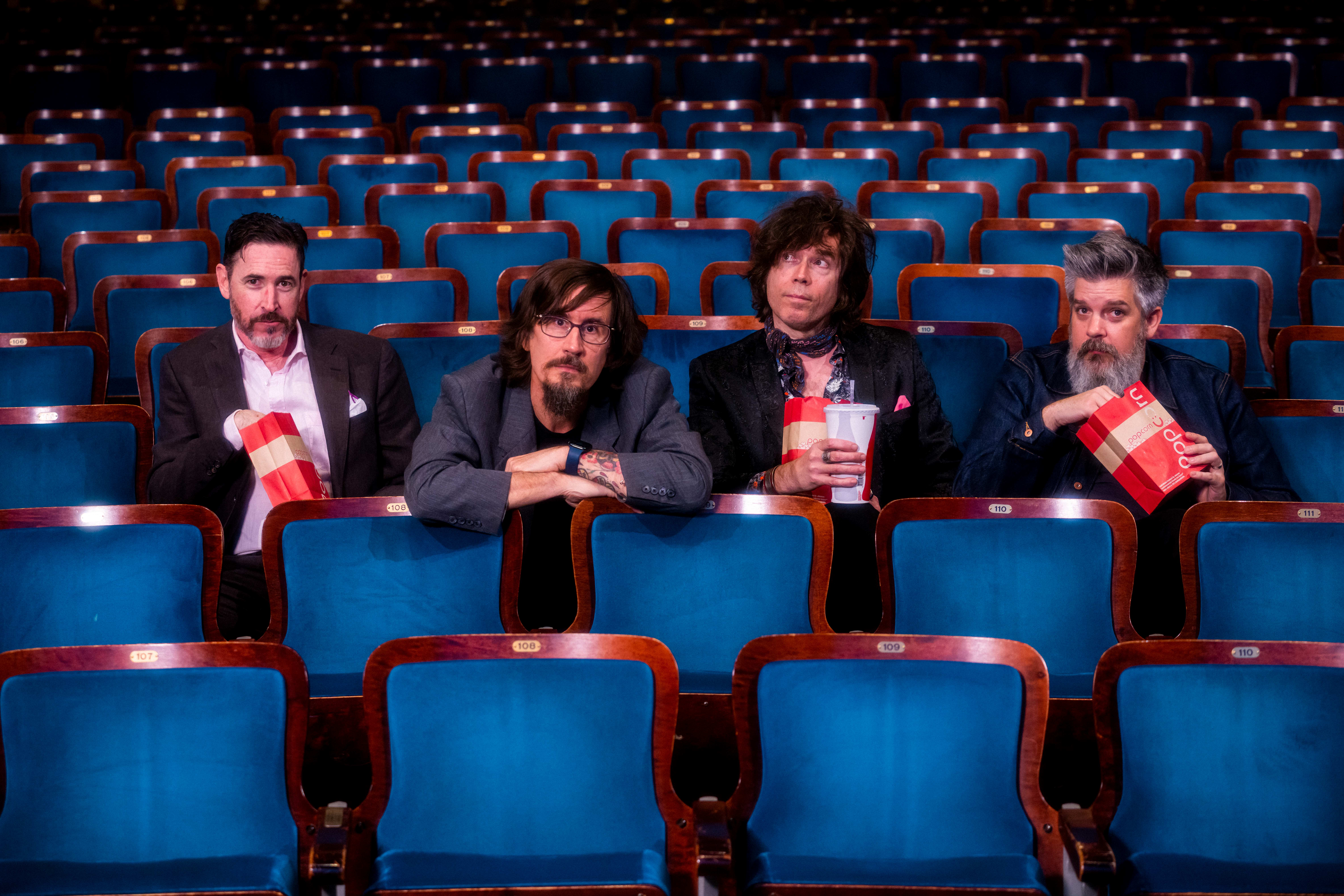 the Mountain Goats