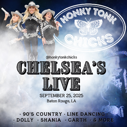 Honky Tonk Chicks