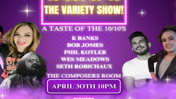 10 out of 10 Variety Show