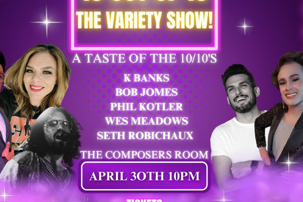 10 out of 10 Variety Show