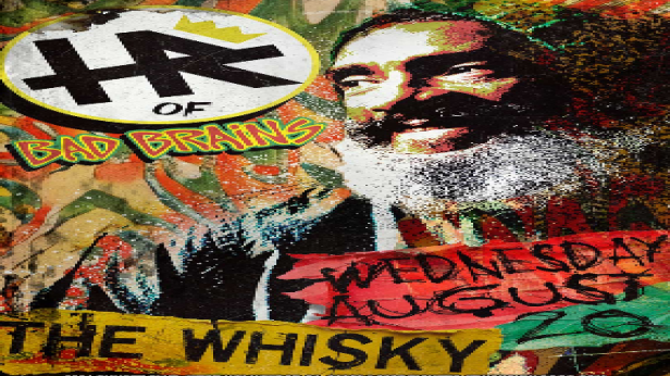 H.R. (Human Rights) of Bad Brains