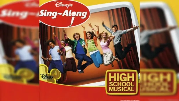 High School Musical Sing Along!