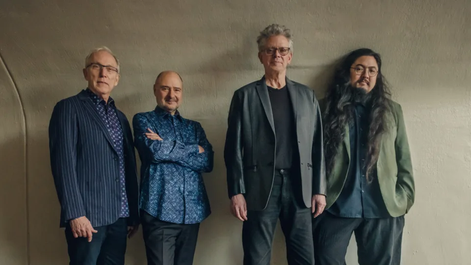 The Kronos Quartet