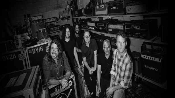 Foo Fighters: TAKE COVER TOUR 2026