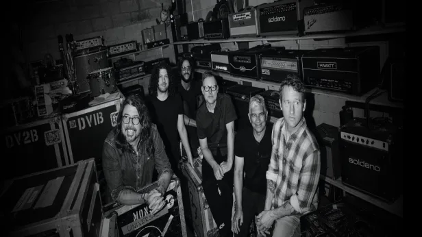 Foo Fighters: TAKE COVER TOUR 2026