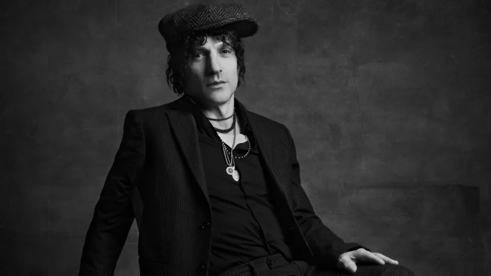Queen Jeans Ball featuring Jesse Malin
