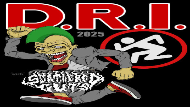 D.R.I. in Miami