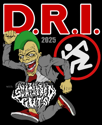 D.R.I. in Miami