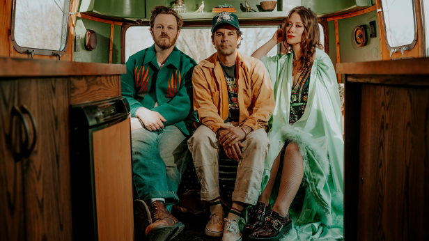 The Lone Bellow 2026 Tour