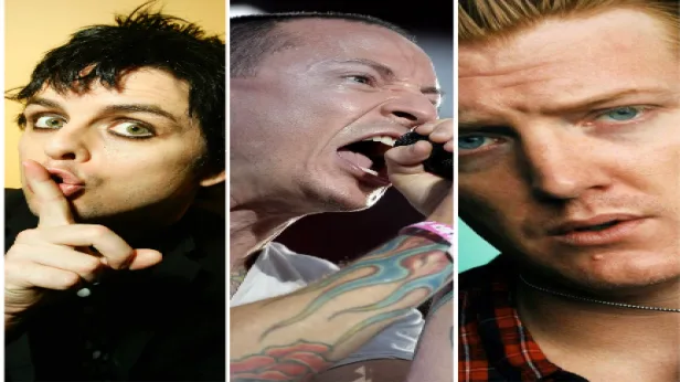 LINKIN PARK + GREEN DAY + QUEENS OF THE STONE AGE Tributes CRAWLING + GREEN TODAY + FREDS OF THE STONE AGE