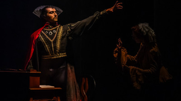 Kentucky Ballet Theatre presents Dracula