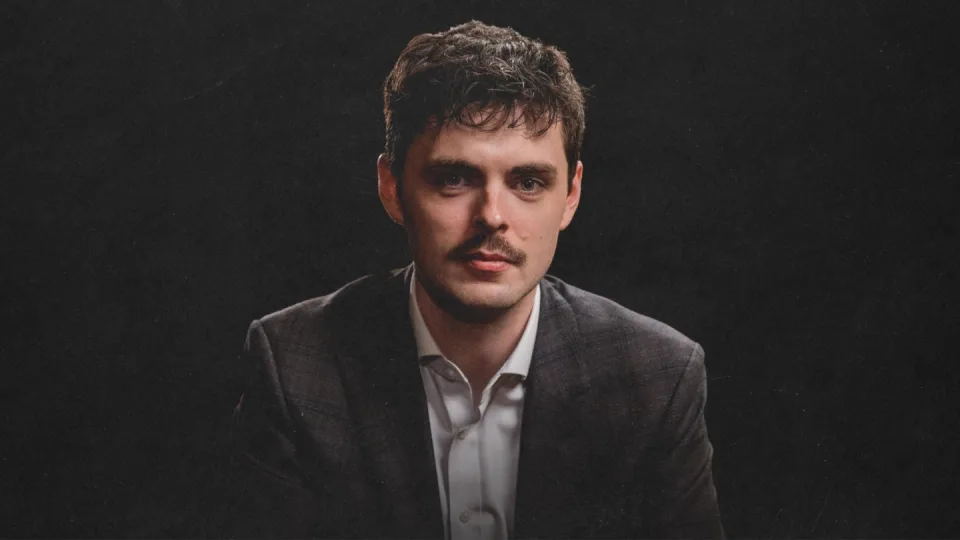 An Evening with Alex O'Connor