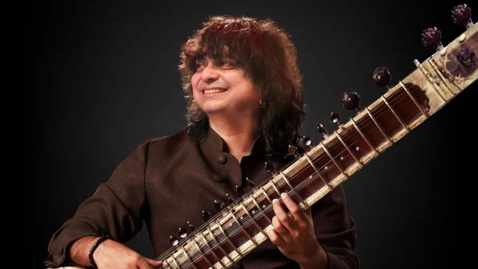 Niladri Kumaar: The Space Between the Notes, Honoring Zakir Hussain