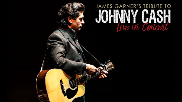 James Garner's Tribute to Johnny Cash