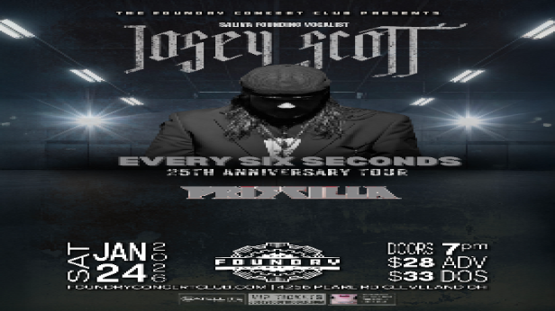 Josey Scott, Priscilla