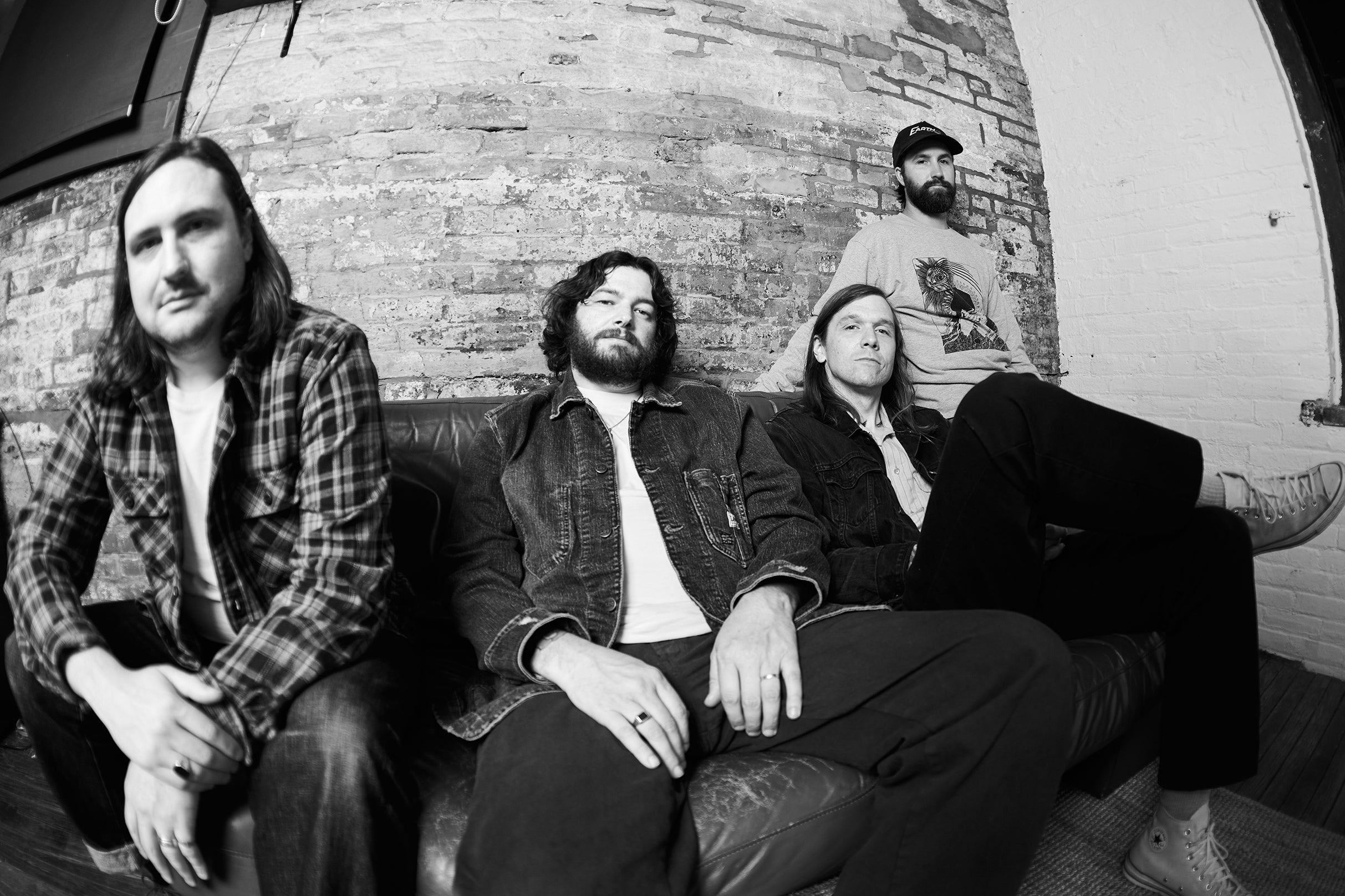 Superheaven with White Reaper and The Virgos