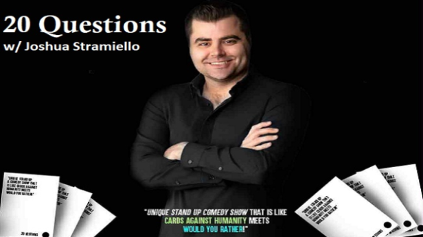 20 Questions w/ Josh Stramiello