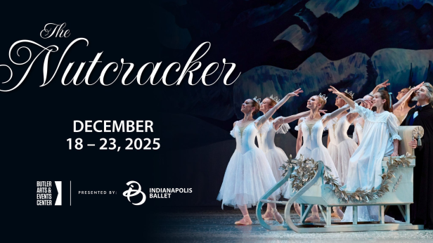 Indy Ballet Presents The Nutcracker