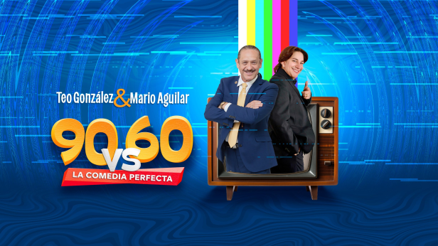 Teo Gonzalez & Mario Aguilar - " 90s Vs 60s: La Comedia Perfecta"
