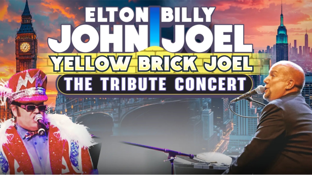 Yellow Brick Joel: The Tribute Concert