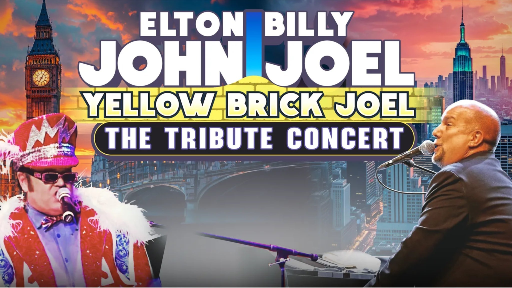 Yellow Brick Joel: The Tribute Concert