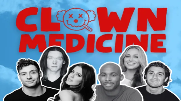 Clown Medicine ft. Sarah Lawrence, Wrenn Woods, Herman Wrice, Benedict Polizzi, Anthony Stiriti, Logan Baert and more TBA