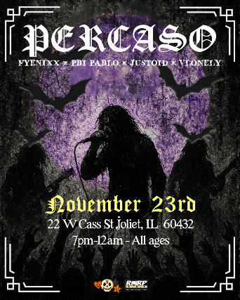 Percaso w/ Justoid