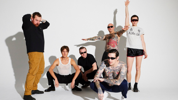 Viagra Boys - The Infinite Anxiety Tour of 2025