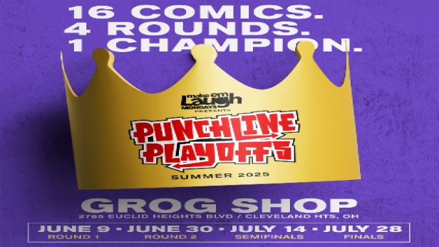 Make Em Laugh Mondays Presents : Punchline Playoffs
