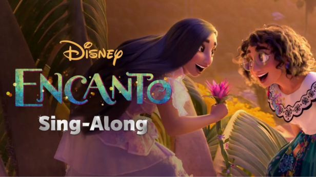 Sing Along Sunday Encanto