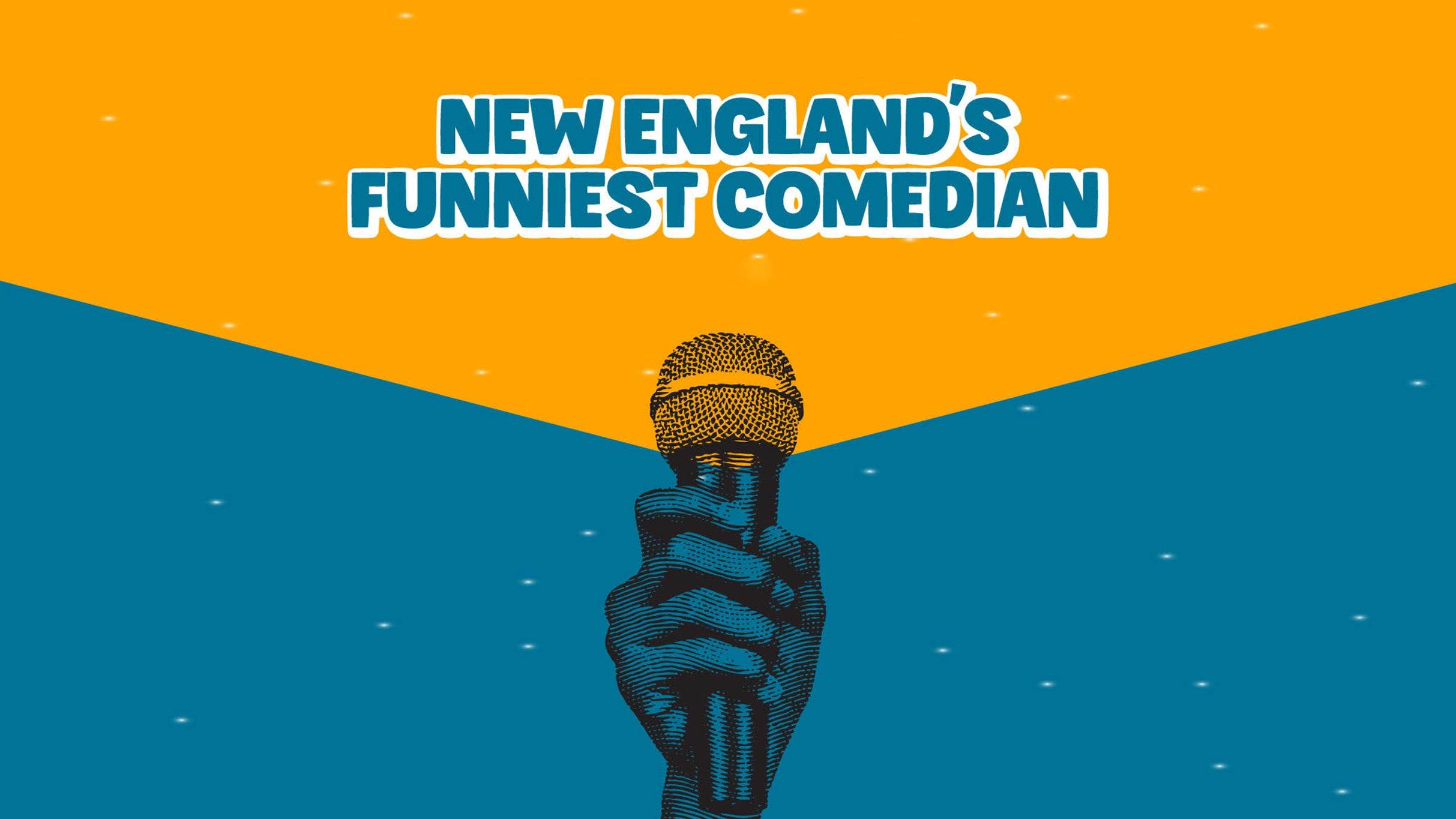 New England's Funniest Comedian Qualifying Round 1