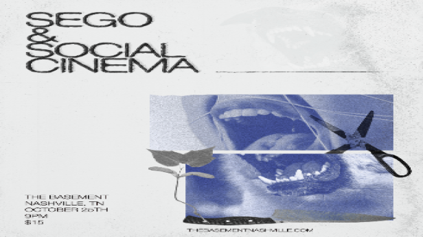 Sego w/ Social Cinema