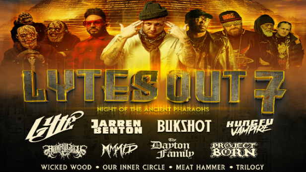 Lyte's Out 7