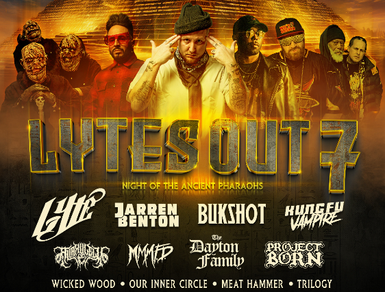Lyte's Out 7