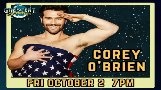 Corey O'Brien