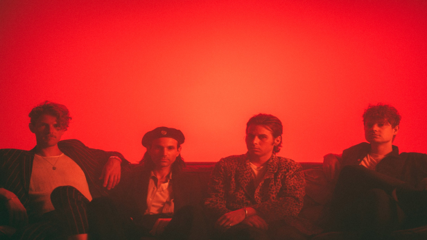 Foster The People: Good Mourning Sunshine Tour