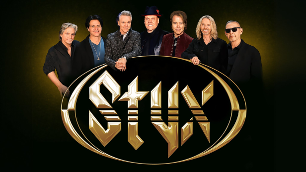 Styx with Special Guest Loverboy