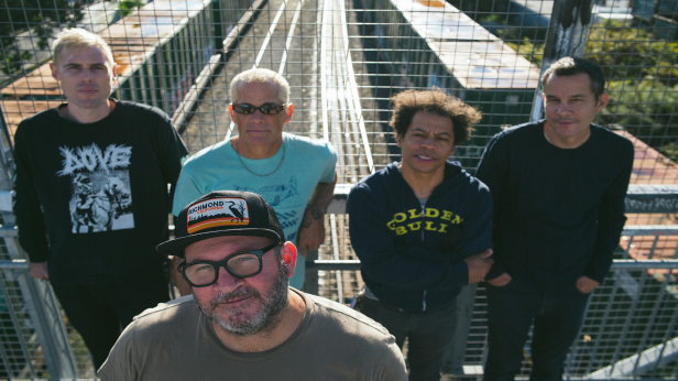 Samiam, The Raging Nathans, Sleepy Drums