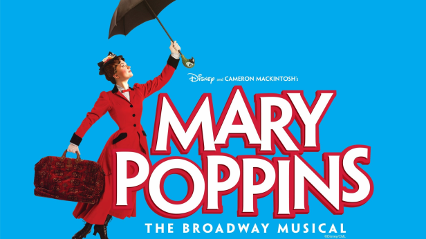 The Theatre Project presents "Mary Poppins"