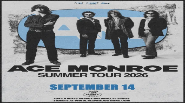 Ace Monroe in Orlando