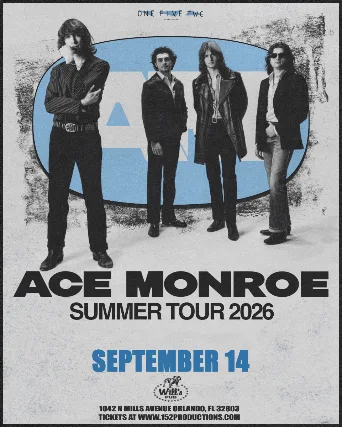Ace Monroe in Orlando