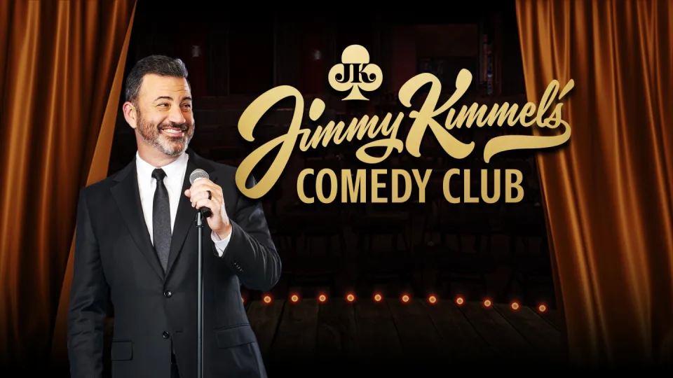 Open Mic All-Stars at Jimmy Kimmel's Comedy Club - Las Vegas