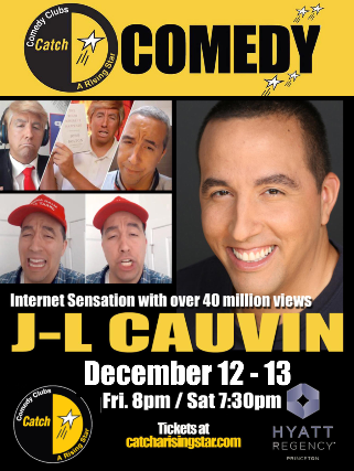 JL Cauvin