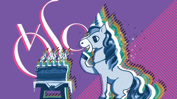 PBJ: The Unicorn's Birthday