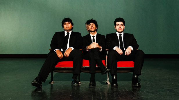 The Red Pears