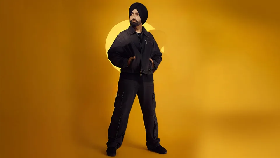 Ammy Virk Live!