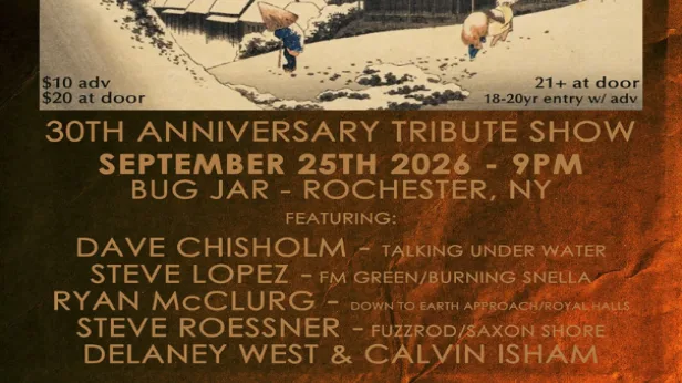 PINKERTON 30th Anniversary Tribute Show