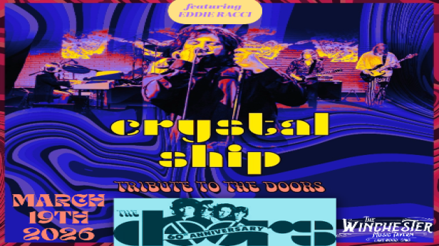 Crystal Ship - Tribute to The Doors